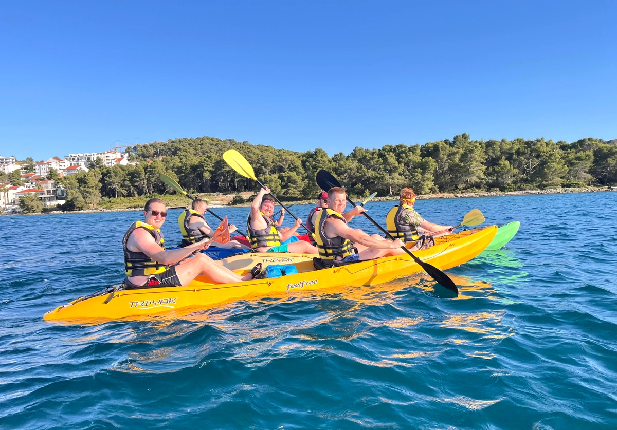 Sea Kayak