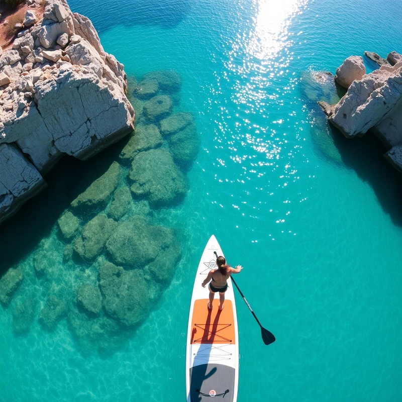 Stand-Up Paddleboard